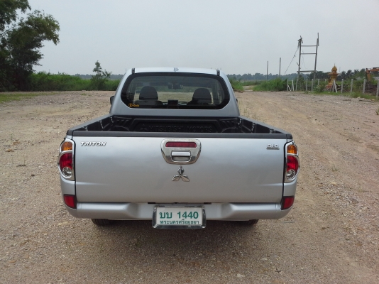 ขาย MITSUBISHI TRITON 2.5 DI-D MAGA CAB ปี 06 ขาย MITSUBISHI TRITON 2.5 DI-D MAGA CAB ปี 06