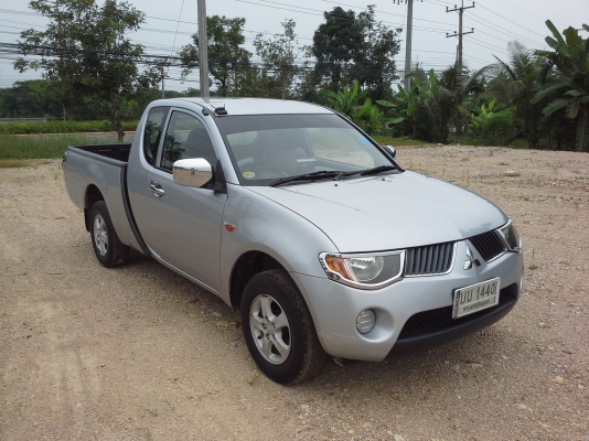 ขาย MITSUBISHI TRITON 2.5 DI-D MAGA CAB ปี 06 ขาย MITSUBISHI TRITON 2.5 DI-D MAGA CAB ปี 06