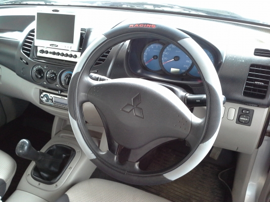 ขาย MITSUBISHI TRITON 2.5 DI-D MAGA CAB ปี 06 ขาย MITSUBISHI TRITON 2.5 DI-D MAGA CAB ปี 06