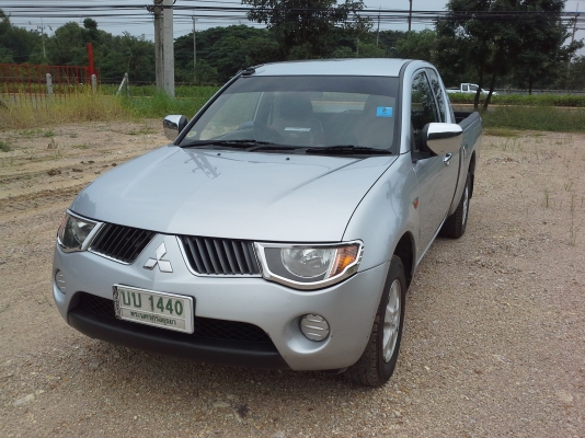 ขาย MITSUBISHI TRITON 2.5 DI-D MAGA CAB ปี 06 ขาย MITSUBISHI TRITON 2.5 DI-D MAGA CAB ปี 06