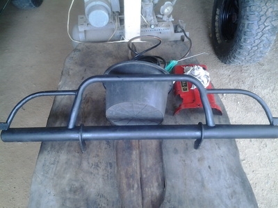 กันชน เหล็ก