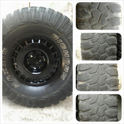 ยาง 2 ชุด