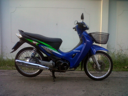 ขาย Honda wave 125 S
