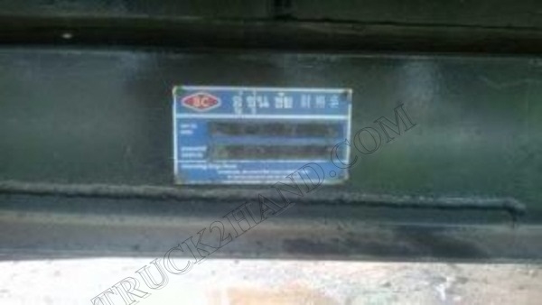 รถบรรทุก 18 ล้อดั้มพ์แม่-ลูก HINO 3H เฟืองท้ายอีซูซุ 240