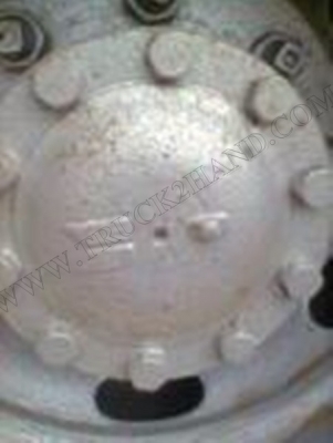 รถบรรทุก 18 ล้อดั้มพ์แม่-ลูก HINO 3H เฟืองท้ายอีซูซุ 240