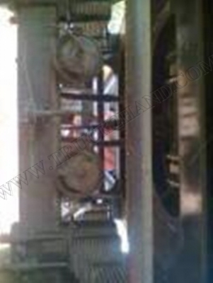 รถบรรทุก 18 ล้อดั้มพ์แม่-ลูก HINO 3H เฟืองท้ายอีซูซุ 240