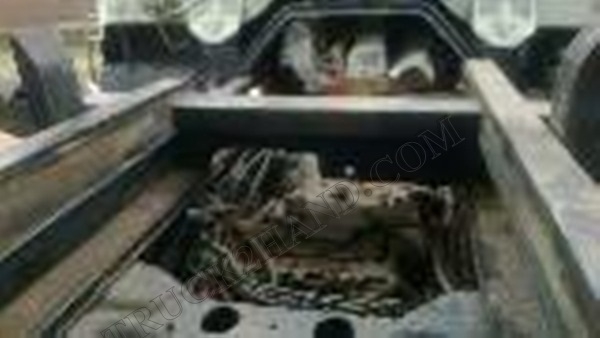 รถบรรทุก 18 ล้อดั้มพ์แม่-ลูก HINO 3H เฟืองท้ายอีซูซุ 240