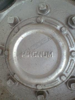 รถบรรทุก 18 ล้อดั้มพ์แม่-ลูก HINO 3H เฟืองท้ายอีซูซุ 240