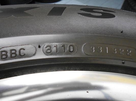 ขายล้อแม็กแต่งขอบ 18(6/139)พร้อมยาง 265/60/18 ปี 10/เทิร์นได้-ใส่ฟรีค่ะ