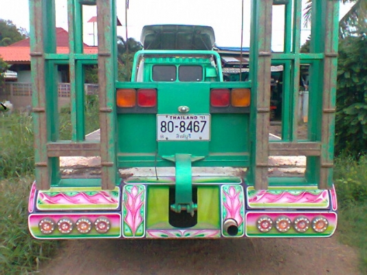 ขายรถเทเลอร์ขึ้นรถเกี่ยวข้าว 2 เพลา ฮีโน่ 3H ราคา 1,250,000 บาท เจ้าของขายเอง ราคาต่อรองได้