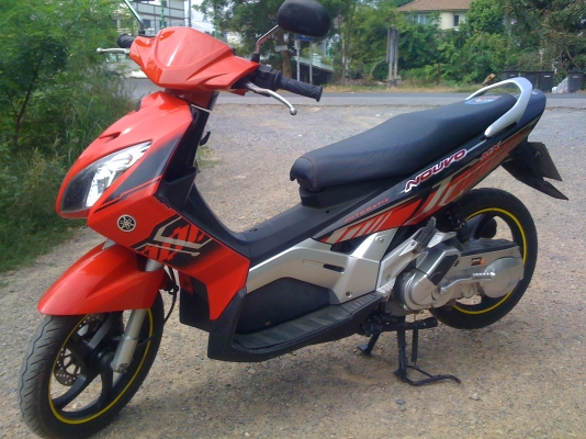 ขายNouvo-รถดีๆราคาไม่แพง พร้อมใช้งานได้เลย