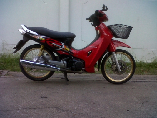 ขาย Honda wave 125 R