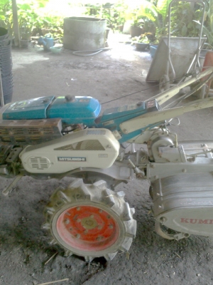 ขายรถไถเดินตาม