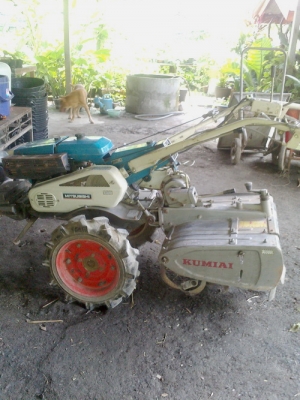 ขายรถไถเดินตาม