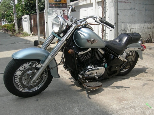 ขายวันแคล 400 cc ปี 89  ขาย 68,000 บาท