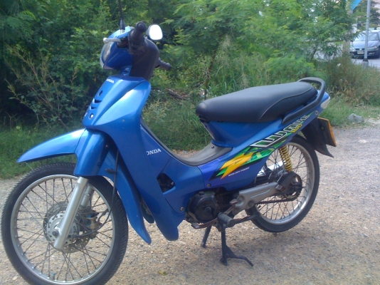 ขายHonda WaveZ พร้อมใช้งานได้เลย