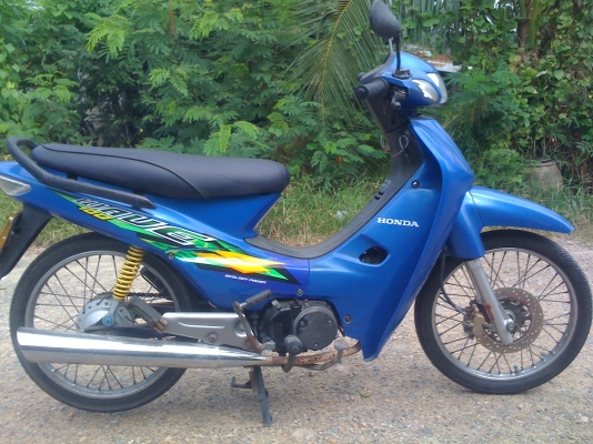 ขายHonda WaveZ พร้อมใช้งานได้เลย