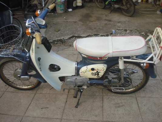 ขาย C70 เป็นอะไหล่ เครื่องดรีม ไม่มีเอกสาร