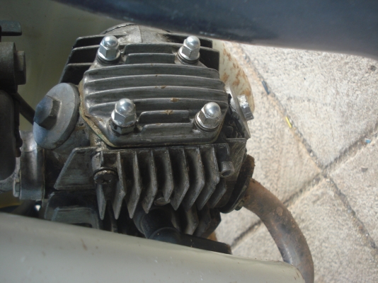 ขาย C70 เป็นอะไหล่ เครื่องดรีม ไม่มีเอกสาร