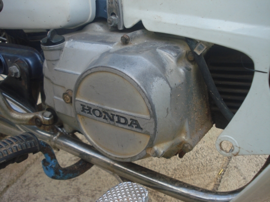 ขาย C70 เป็นอะไหล่ เครื่องดรีม ไม่มีเอกสาร