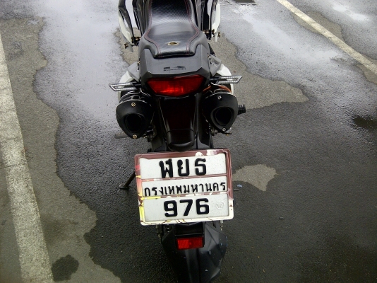 ขาย ksr ปี 54 ขาว ดำ