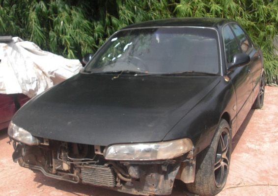 ขายซากพร้อมทะเบียน