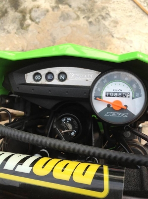 ขายksr ปี 54