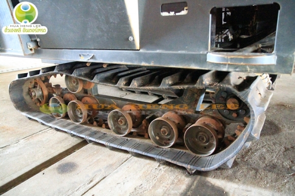 จัดไปกับ Kubota DC-60 Plus คลิ๊กเลย!!!