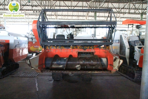 จัดไปกับ Kubota DC-60 Plus คลิ๊กเลย!!!
