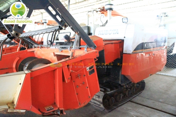 จัดไปกับ Kubota DC-60 Plus คลิ๊กเลย!!!