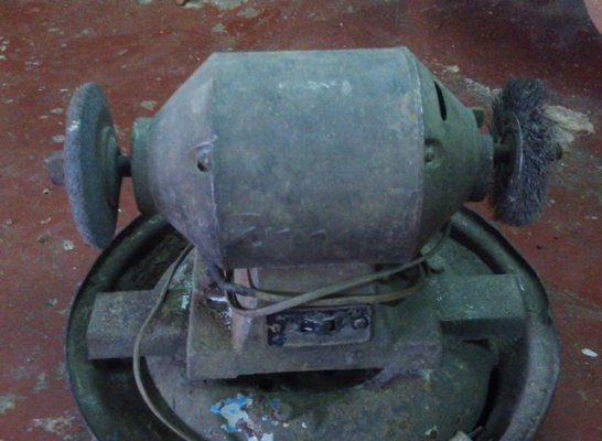 เครื่องเจียรไฟฟ้า มอร์เตอร์ญี่ปุ่น ยังใช้งานได้ดีขายถูก