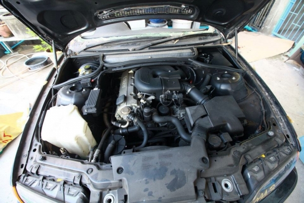 ขายหัวตัด BMW E46 , E46 ราคาถูก