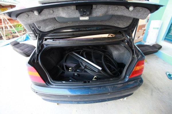 ขายหัวตัด BMW E46 , E46 ราคาถูก