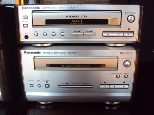 ขาย ชุดCOMPO PANASONIC ข้างไม้ ขาย ชุดCOMPO PANASONIC ข้างไม้