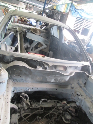 ขายซากพร้อมเอกสาร