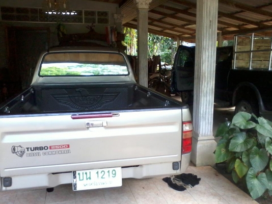 ขาย toyota tiger commonrail 2001