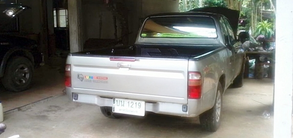 ขาย toyota tiger commonrail 2001