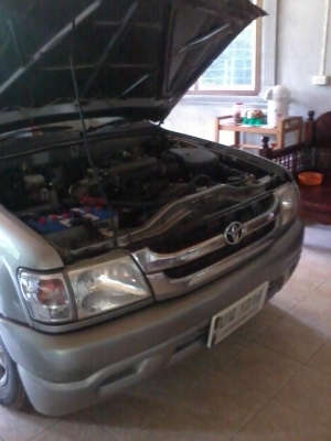 ขาย toyota tiger commonrail 2001