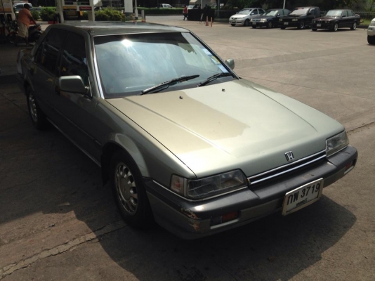 ขาย accord ปี88ตัวท๊อปไฟฟ้าทั้งคันเครื่องเดิม+LPG แล้วครับ ขาย accord ปี88ตัวท๊อปไฟฟ้าทั้งคันเครื่องเดิม+LPG แล้วครับ