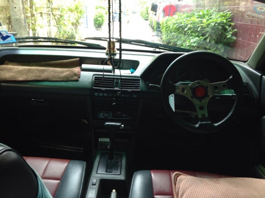 ขาย accord ปี88ตัวท๊อปไฟฟ้าทั้งคันเครื่องเดิม+LPG แล้วครับ ขาย accord ปี88ตัวท๊อปไฟฟ้าทั้งคันเครื่องเดิม+LPG แล้วครับ