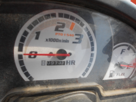 KUBOTA  B2420 มือสอง เดิมๆ