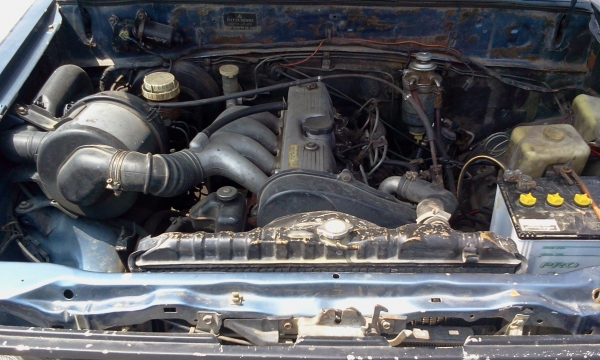 ขาย มิตซู l200 แอโรบอดี่ เครื่องดีทะเบียนชุดโอนครบ 69000