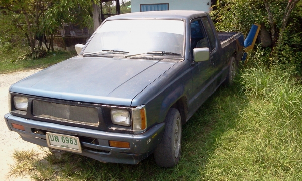 ขาย มิตซู l200 แอโรบอดี่ เครื่องดีทะเบียนชุดโอนครบ 69000