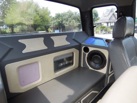 รถดราก้อน คานเดิม พวงมาลัยเวอร์แท้ เครื่องเกียร์ดีมาก คัสซีสวย