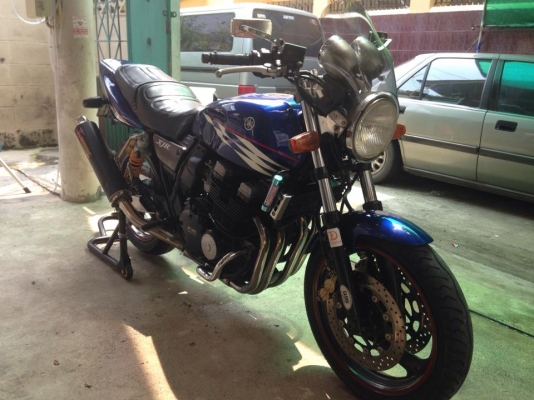 XJR 400 ปี98 ทะเบียน ภาษีไม่ขาดต่อครับ XJR 400 ปี98 ทะเบียน ภาษีไม่ขาดต่อครับ