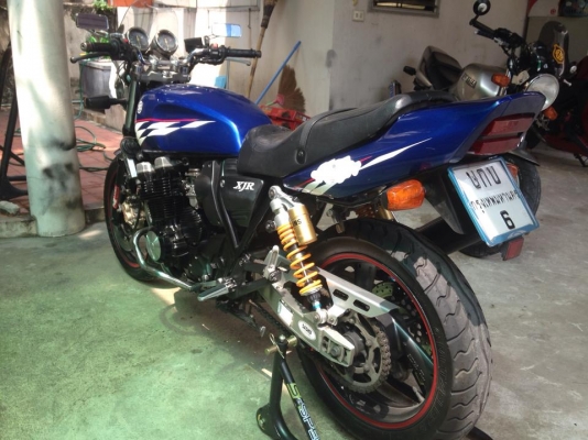 XJR 400 ปี98 ทะเบียน ภาษีไม่ขาดต่อครับ XJR 400 ปี98 ทะเบียน ภาษีไม่ขาดต่อครับ