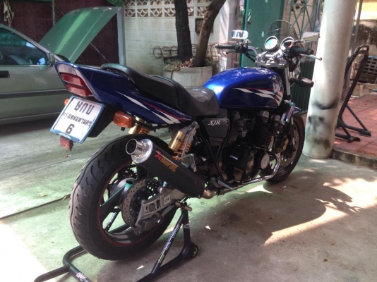 XJR 400 ปี98 ทะเบียน ภาษีไม่ขาดต่อครับ XJR 400 ปี98 ทะเบียน ภาษีไม่ขาดต่อครับ