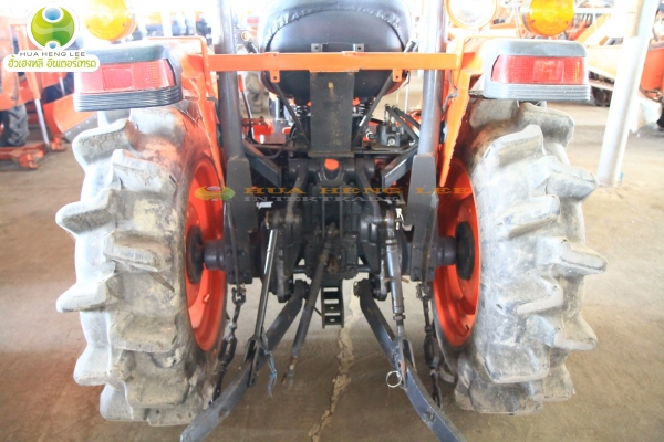 ต้อนรับปีใหม่กันไปเลย กับ Kubota L3408 คลิ๊กเลย!!