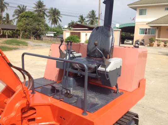 รถขุด IHI - IS30GX ทำสีใหม่ นำเข้า มือสองจากญี่ปุ่นแท้ๆ