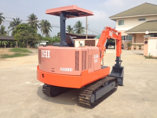 รถขุด IHI - IS30GX ทำสีใหม่ นำเข้า มือสองจากญี่ปุ่นแท้ๆ